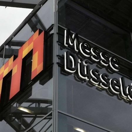 Max Hotel Duesseldorf Self-Check-In Exteriér fotografie