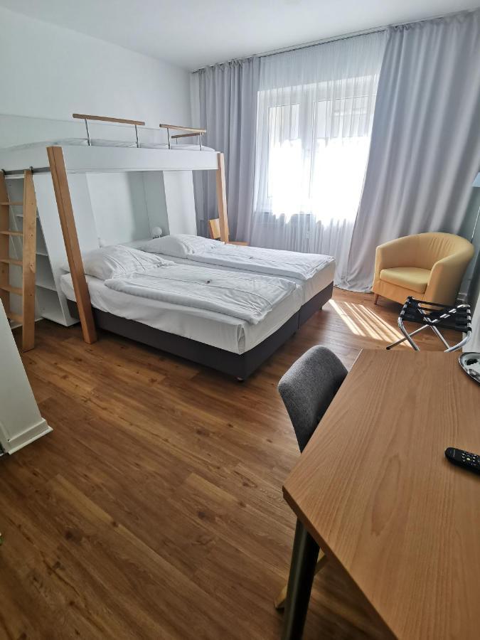 Max Hotel Duesseldorf Self-Check-In Exteriér fotografie