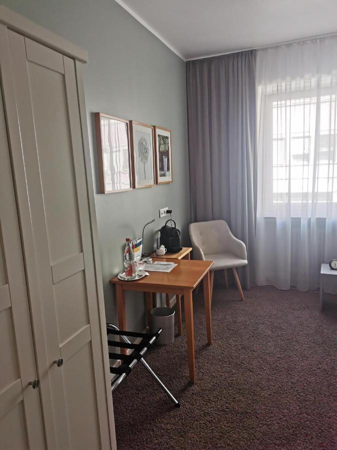 Max Hotel Duesseldorf Self-Check-In Exteriér fotografie