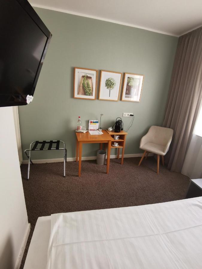 Max Hotel Duesseldorf Self-Check-In Exteriér fotografie