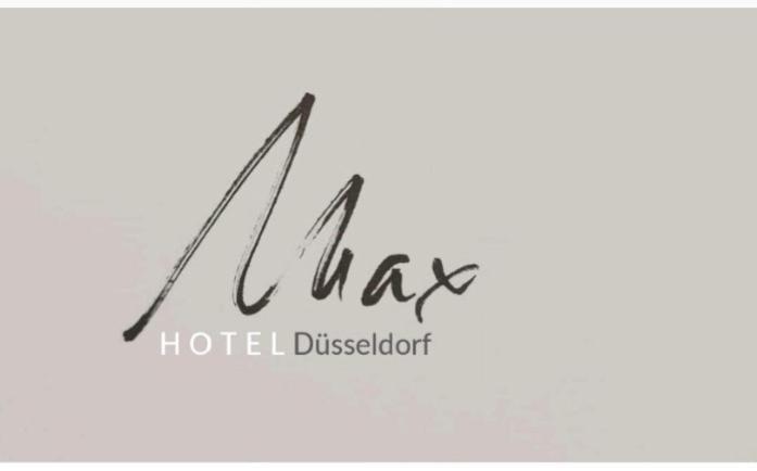 Max Hotel Duesseldorf Self-Check-In Exteriér fotografie