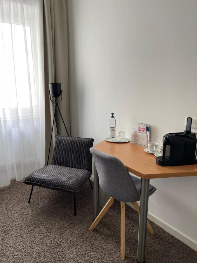 Max Hotel Duesseldorf Self-Check-In Exteriér fotografie