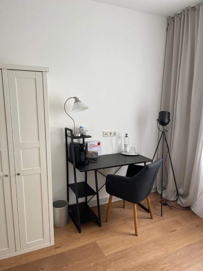 Max Hotel Duesseldorf Self-Check-In Exteriér fotografie