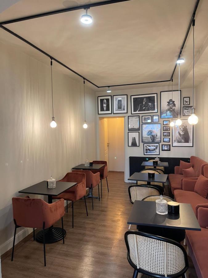 Max Hotel Duesseldorf Self-Check-In Exteriér fotografie