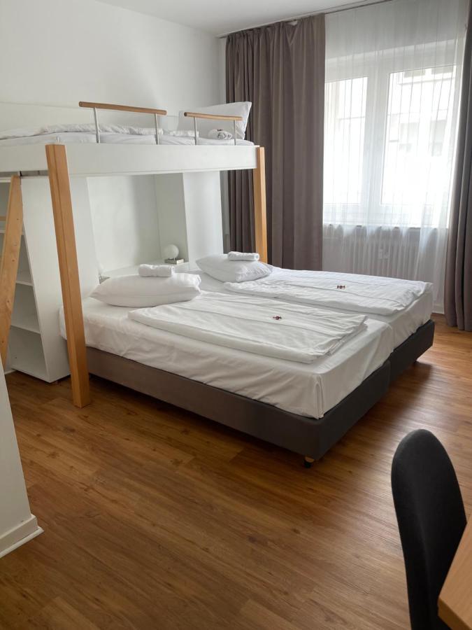 Max Hotel Duesseldorf Self-Check-In Exteriér fotografie