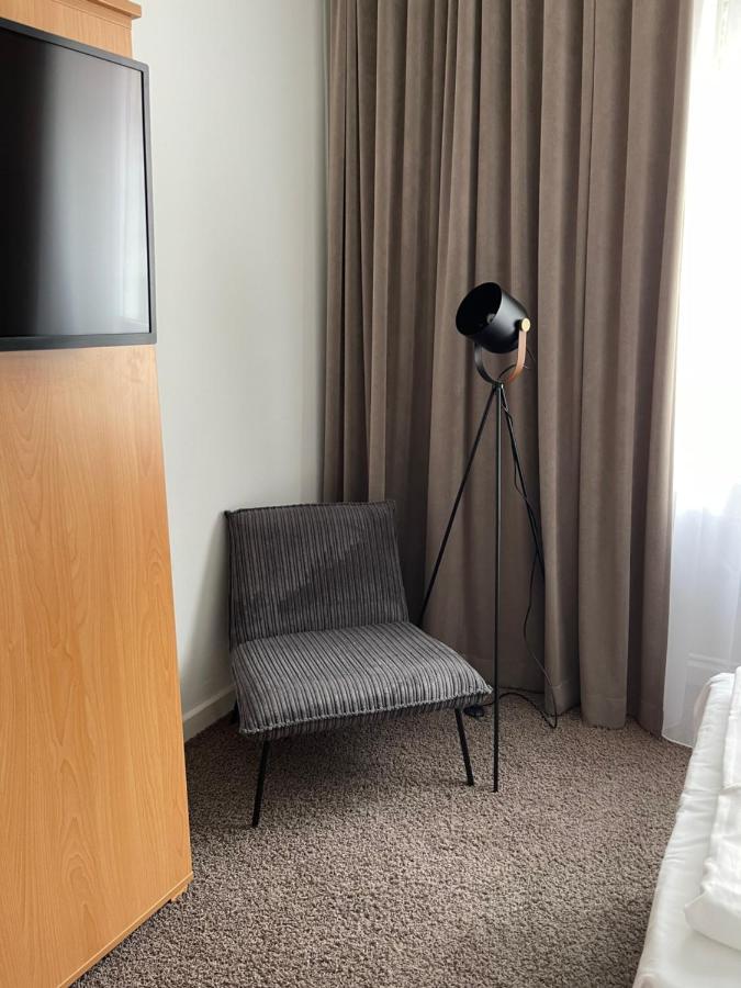 Max Hotel Duesseldorf Self-Check-In Exteriér fotografie