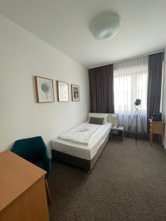Max Hotel Duesseldorf Self-Check-In Exteriér fotografie