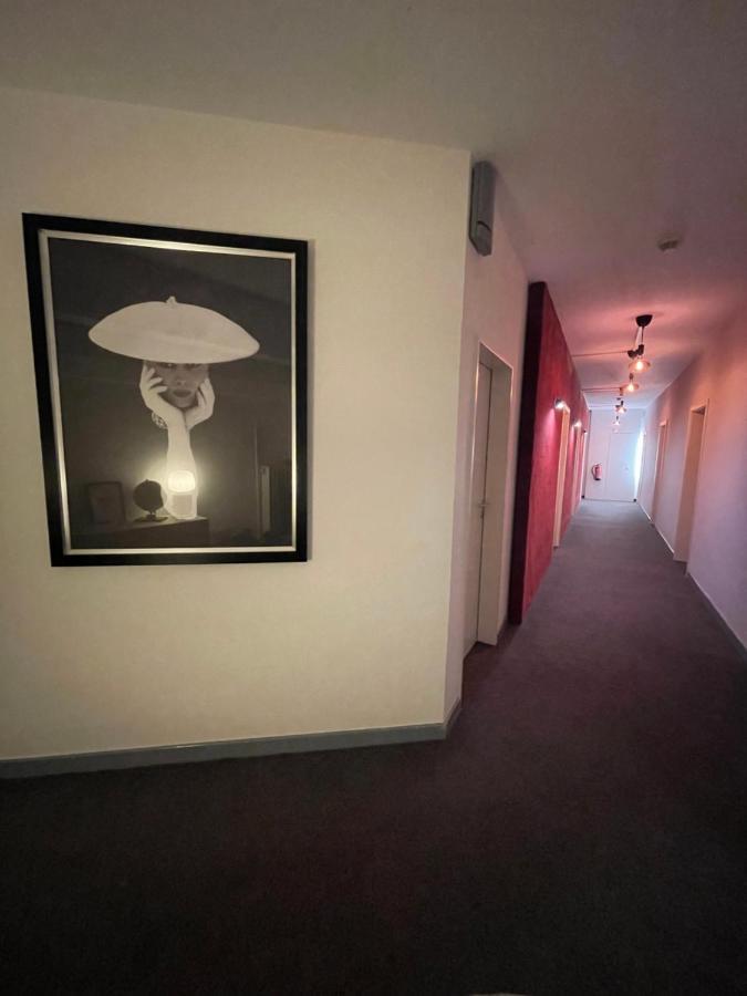 Max Hotel Duesseldorf Self-Check-In Exteriér fotografie