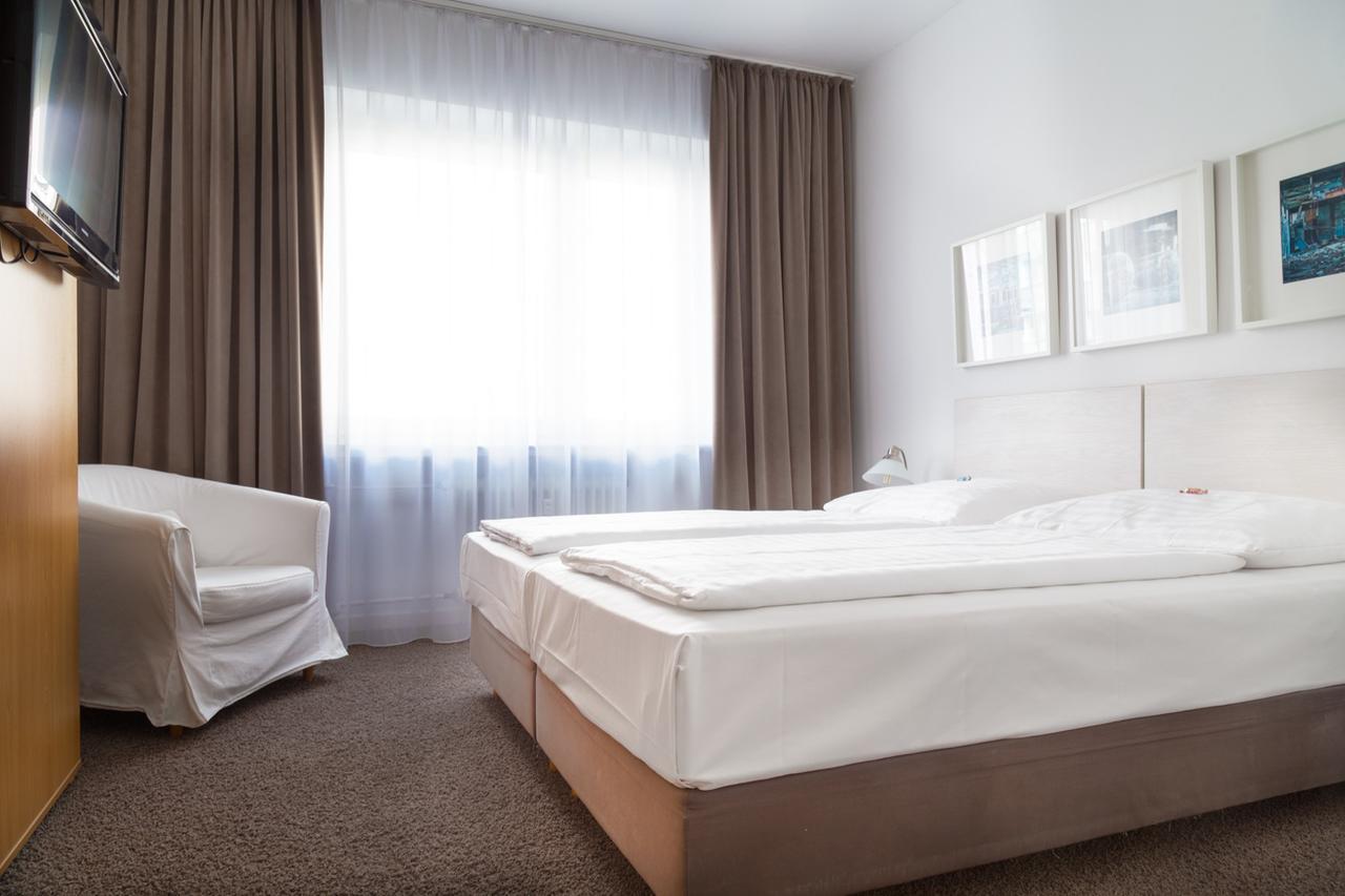 Max Hotel Duesseldorf Self-Check-In Exteriér fotografie