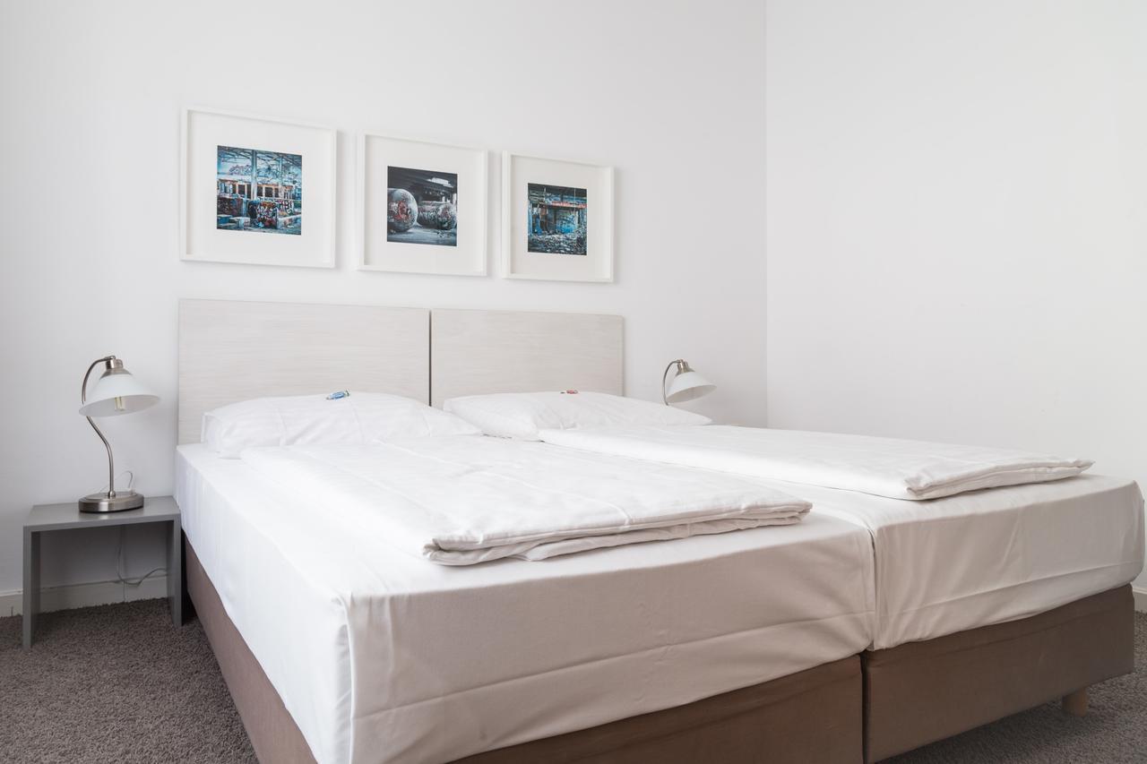 Max Hotel Duesseldorf Self-Check-In Exteriér fotografie