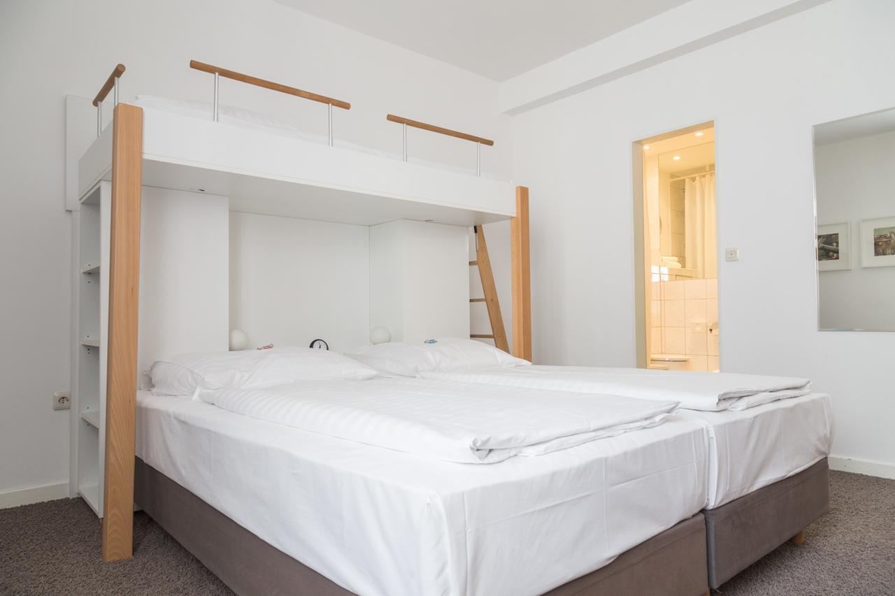 Max Hotel Duesseldorf Self-Check-In Exteriér fotografie