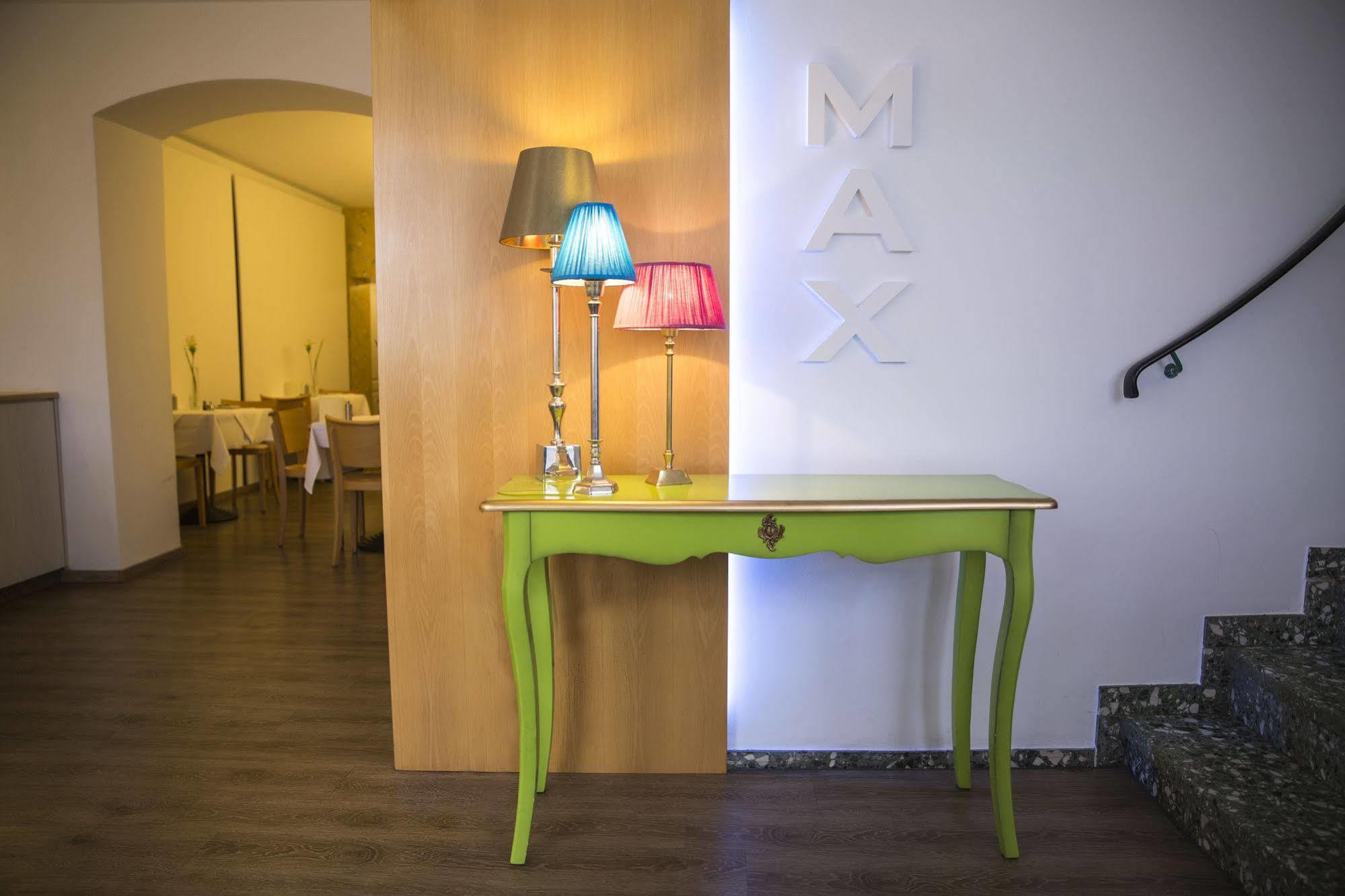 Max Hotel Duesseldorf Self-Check-In Exteriér fotografie