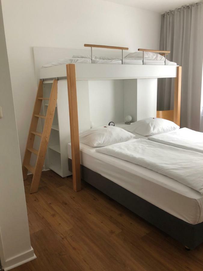 Max Hotel Duesseldorf Self-Check-In Exteriér fotografie