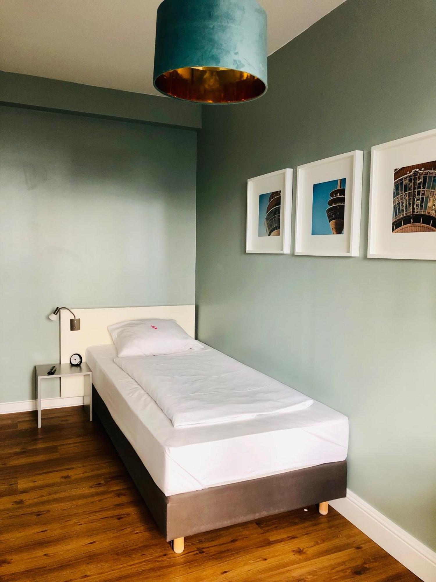 Max Hotel Duesseldorf Self-Check-In Exteriér fotografie